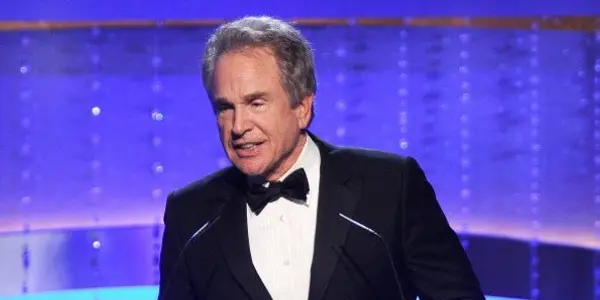 Warren Beatty