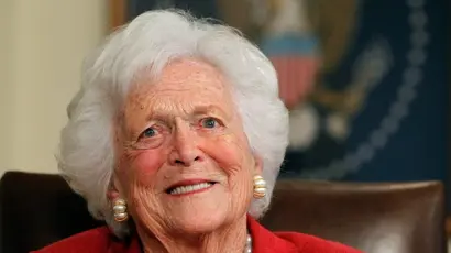 Barbara Bush