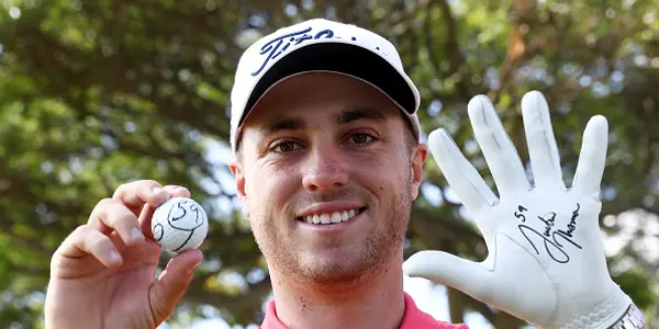 Justin Thomas