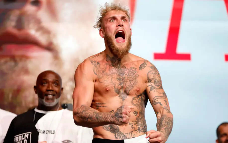 Staggering Purses Revealed For Next Month's Preposterous Anthony Joshua Vs. Jake Paul Fight