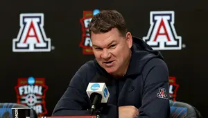 A Day Before The Final Four, Tommy Lloyd And Arizona Agree To A Long-Term Extension