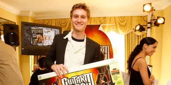 Aaron Staton
