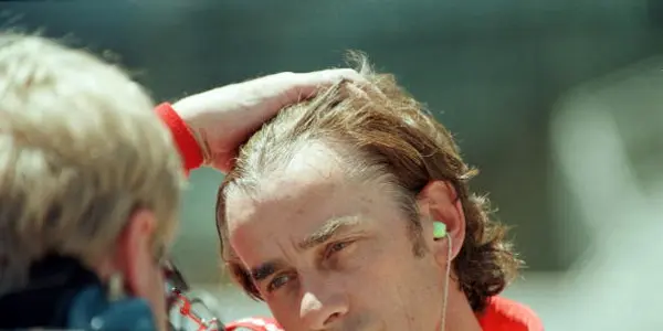 Arie Luyendyk