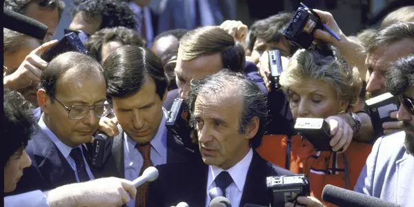 Elie Wiesel