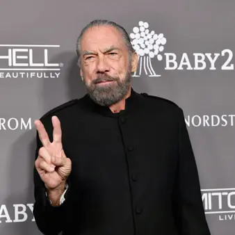 John Paul DeJoria Went From Homeless To Making Billions From Shampoo And Tequila