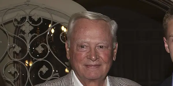 Barron Hilton