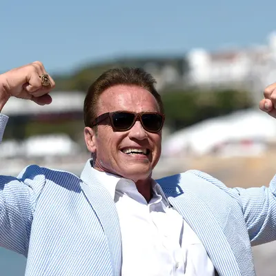Arnold Schwarzenegger