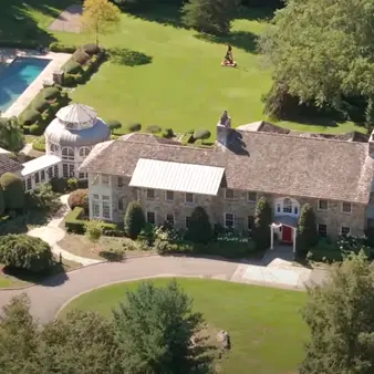 The Late Mary Tyler Moore's Connecticut Estate Sells For $16.9 Million