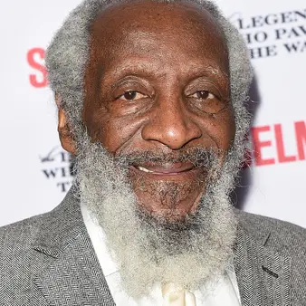 Dick Gregory Net Worth