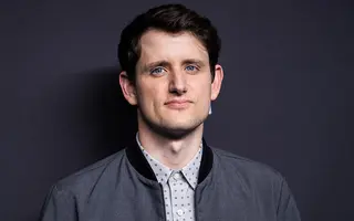 Zach Woods Net Worth