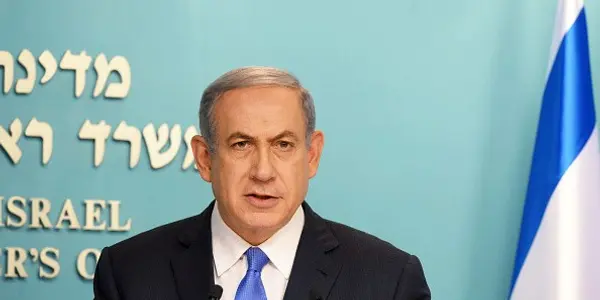 Benjamin Netanyahu