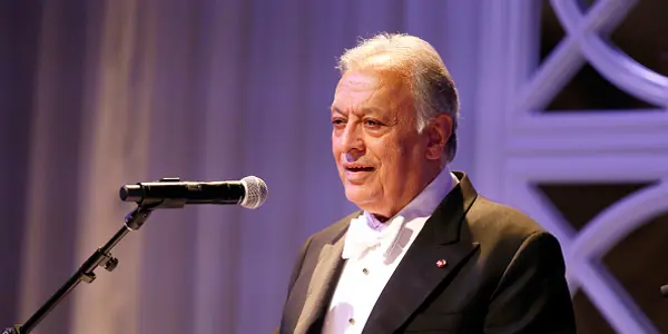Zubin Mehta