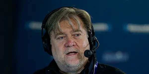 Steve Bannon