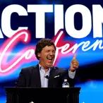Tucker Carlson's Stepmother Was An Heiress To The Swanson Frozen Foods Empire – But He Probably Inherited More From His Biological Mother (Who Tried To Disinherit Him)