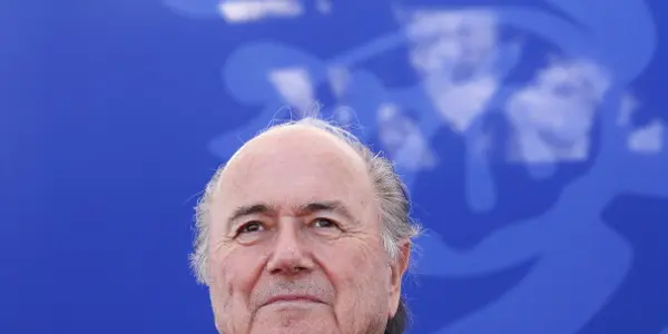 Joseph Sepp Blatter