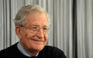 Noam Chomsky Net Worth