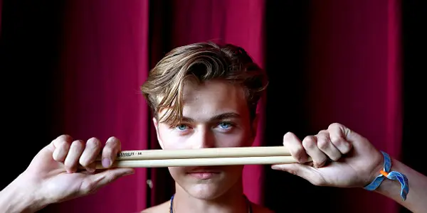 Lucky Blue Smith