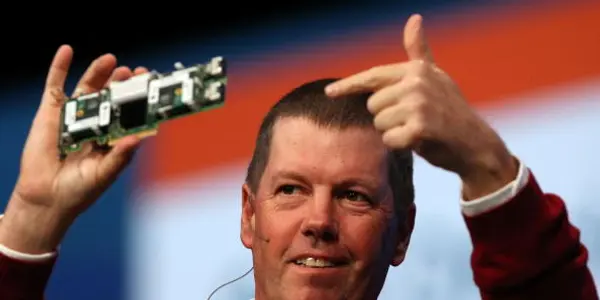 Scott McNealy