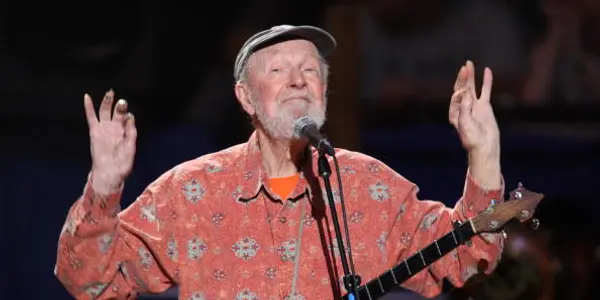 Pete Seeger