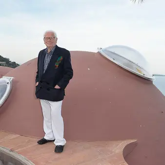 Pierre Cardin Lists His Bizarre South Of France Mansion For $450 Million