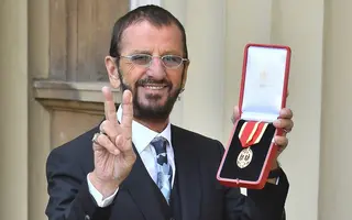 Ringo Starr Net Worth