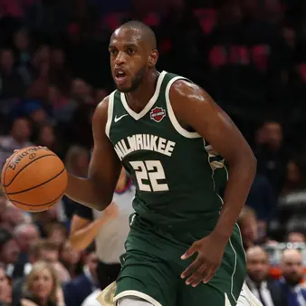 How Khris Middleton Went From Second-Round Pick To A Star In The NBA Finals