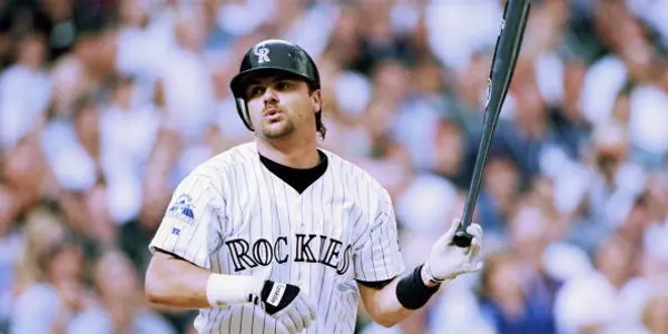 Larry Walker