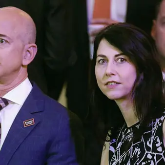 MacKenzie And Jeff Bezos Finalize Their Divorce – She Is Instantly Minted The Fourth Richest Woman In The World