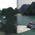 Want To Get Away (With Murder)? We Found The Real-Life Villa And Yacht Owened By "Greg" From "White Lotus"