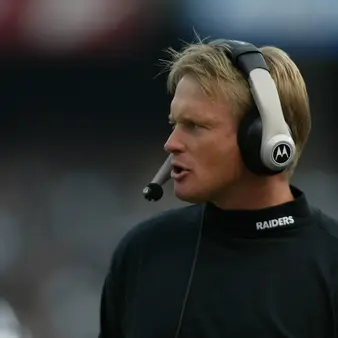 The Raiders Sign Jon Gruden To The Longest Deal In NFL History