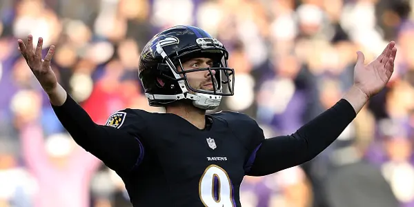 Justin Tucker