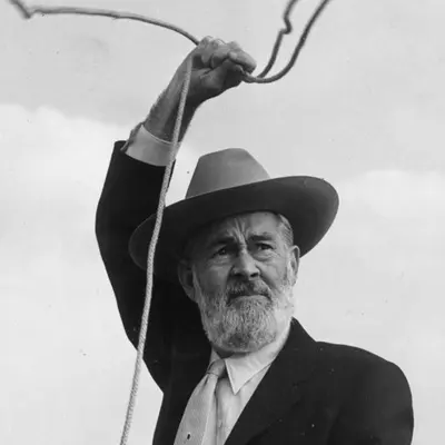 Gabby Hayes