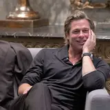 Brad Pitt Spent Summer Volunteering At Housing Projects In LA Neighborhood Of Watts