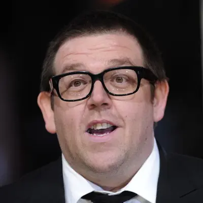 Nick Frost