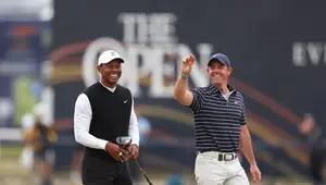 With His Second Masters Win, Rory McIlroy Is Now A Chip Shot Away From Breaking Tiger Woods' PGA Career Earnings Record