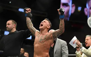 Dustin Poirier Net Worth