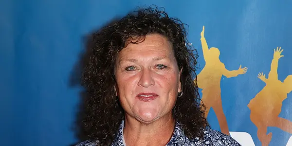 Dot Marie Jones