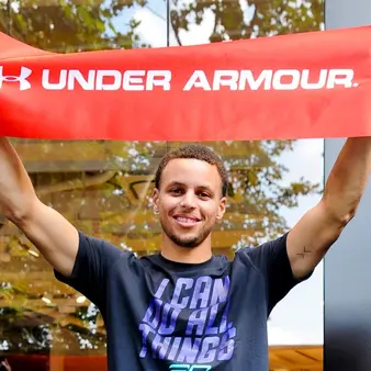 Steph Curry Is About To Make $1 Billion From Under Armour… And It's All Thanks To A Horrendously Botched 2013 Nike Presentation