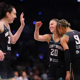 The New York Liberty Have Sold At A Record Valuation For A Women's Sports Team