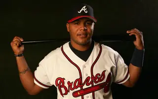 Andruw Jones Net Worth