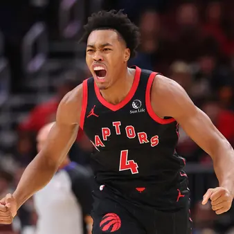 Scottie Barnes Just Signed A Franchise Record $270 Million Extension With The Toronto Raptors