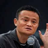 China's Richest Man, Jack Ma, Signs Film Distribution Deal With Steven Spielberg
