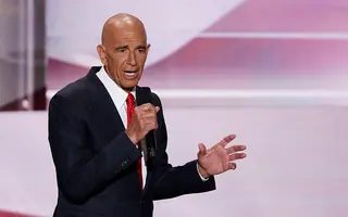 Thomas Barrack Net Worth