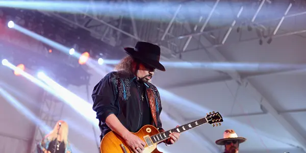 Gary Rossington
