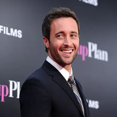 Alex O'Loughlin