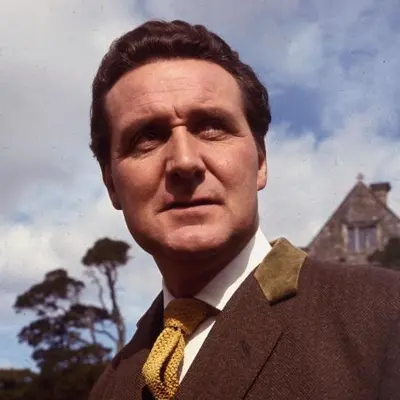 Patrick Macnee