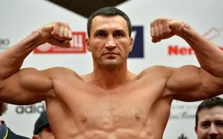 Wladimir Klitschko Net Worth