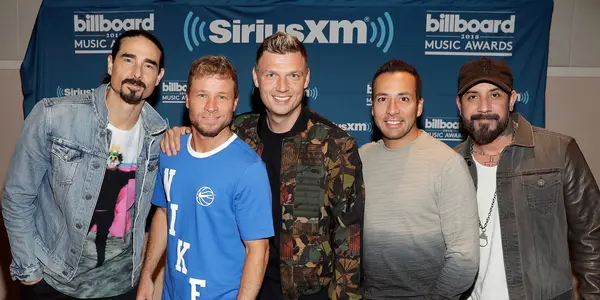 The Backstreet Boys