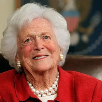 Barbara Bush Net Worth
