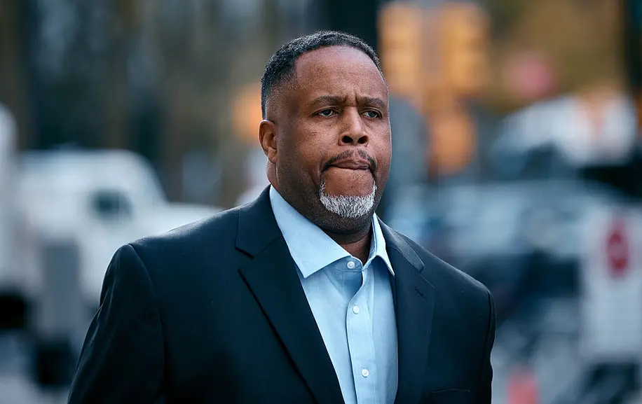 When Damon Jones Filed For Bankruptcy In 2013, He Had To List His Dog As An Asset